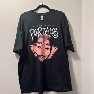 Portals Melanie Martinez Graphic T Shirt new no tag